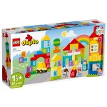 Lego Duplo Alphabet Town